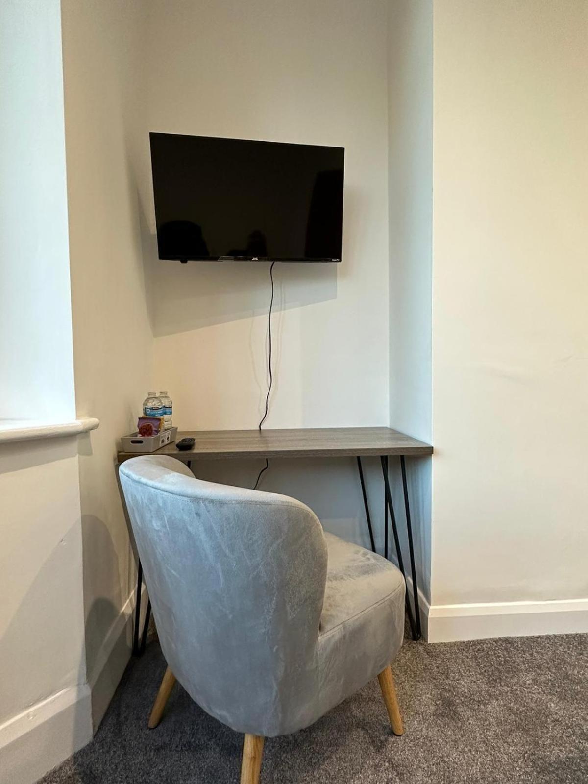 Alban Suites St Albans Habitación foto