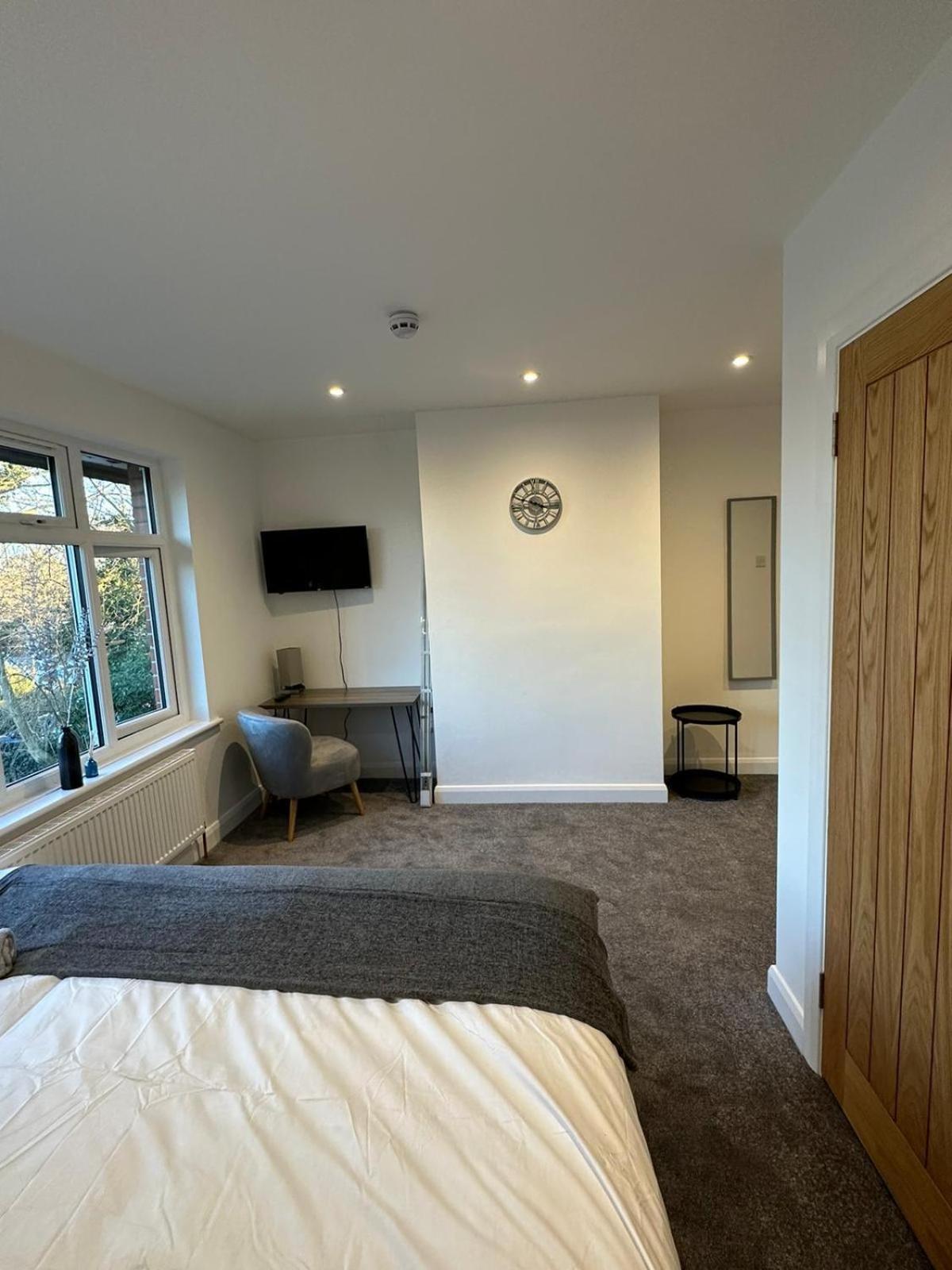 Alban Suites St Albans Habitación foto