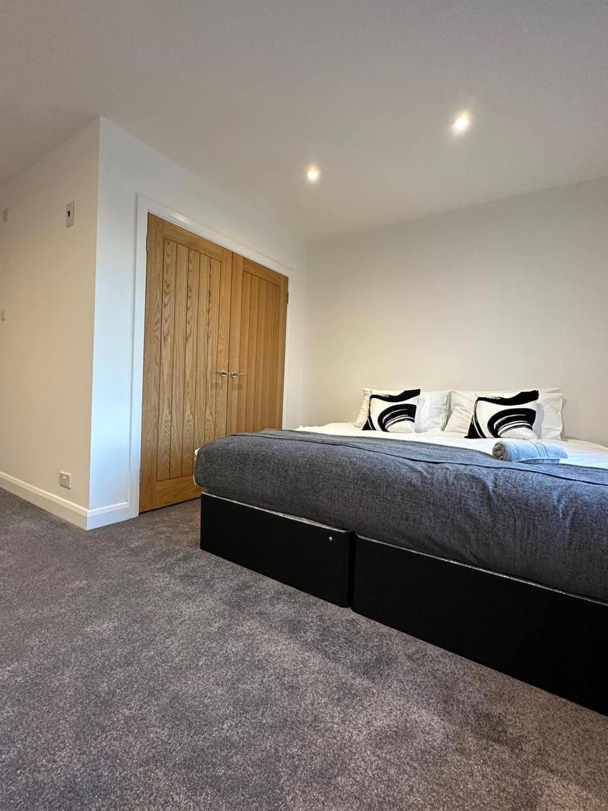Alban Suites St Albans Habitación foto