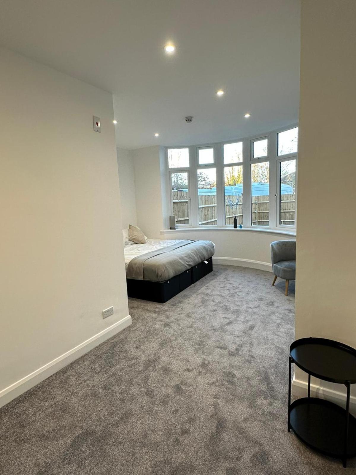 Alban Suites St Albans Habitación foto