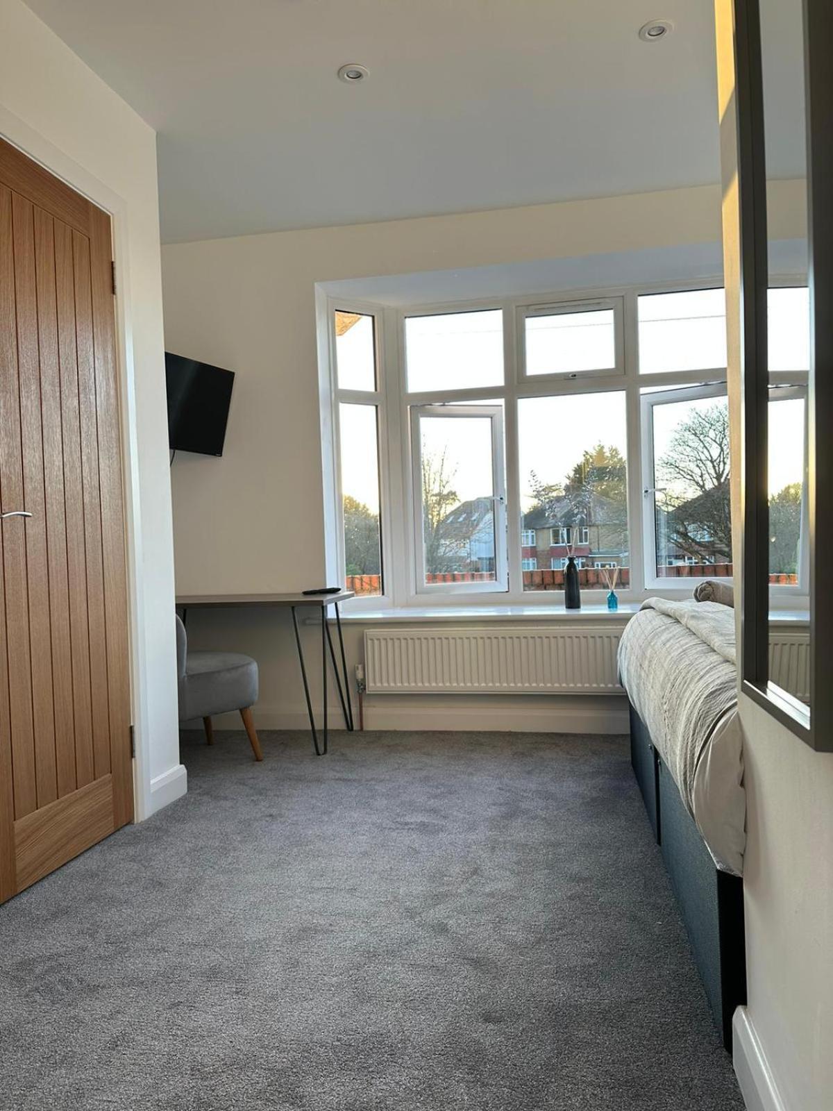 Alban Suites St Albans Habitación foto